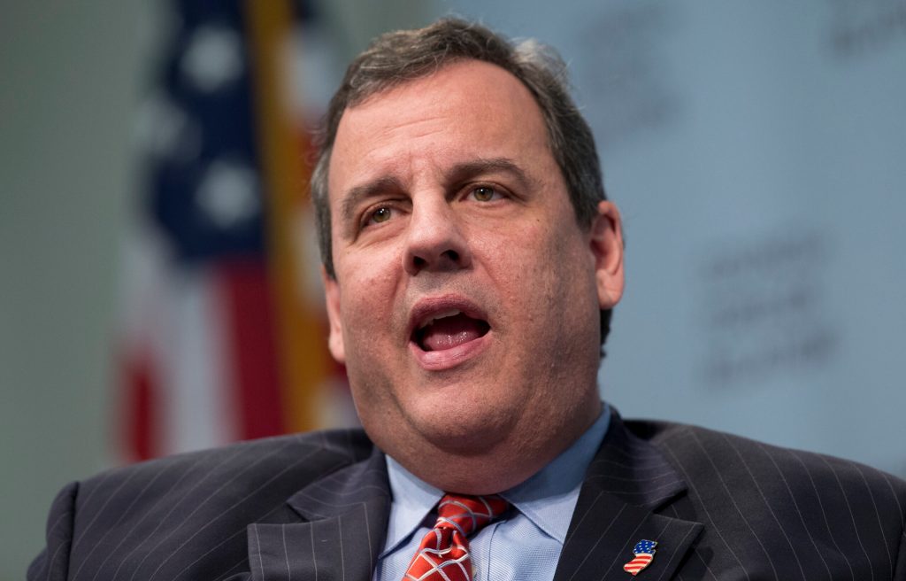 Christie picks up influential N.H. endorsement