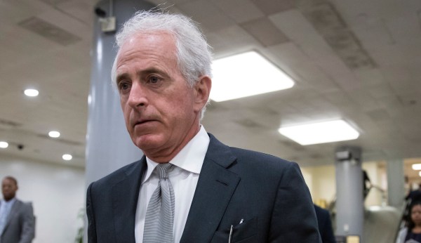 Tennessee Republican turns on Bob Corker, says the Senate is an adult day care center