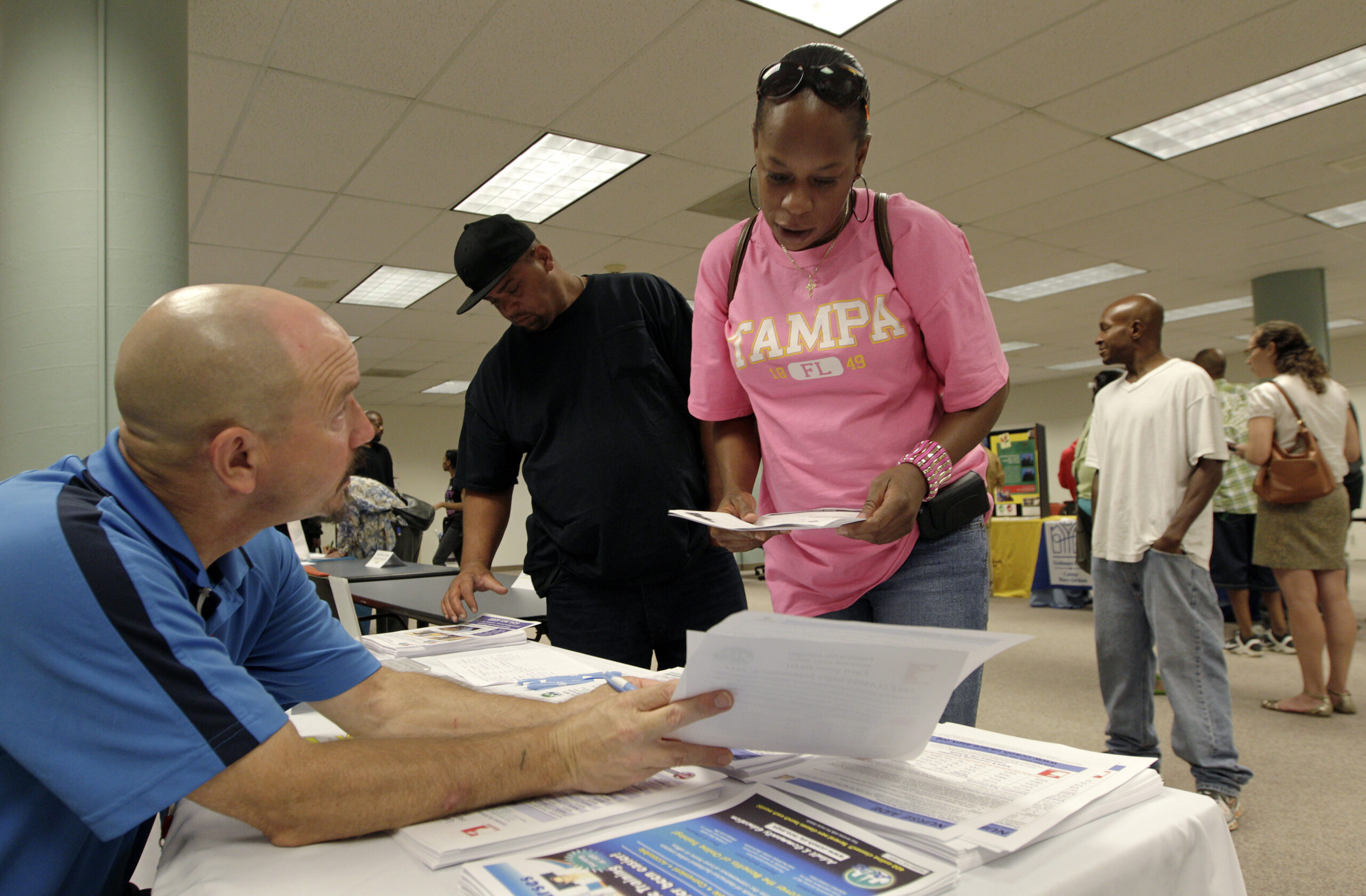 Ohio’s poverty rate dips slightly in recent years