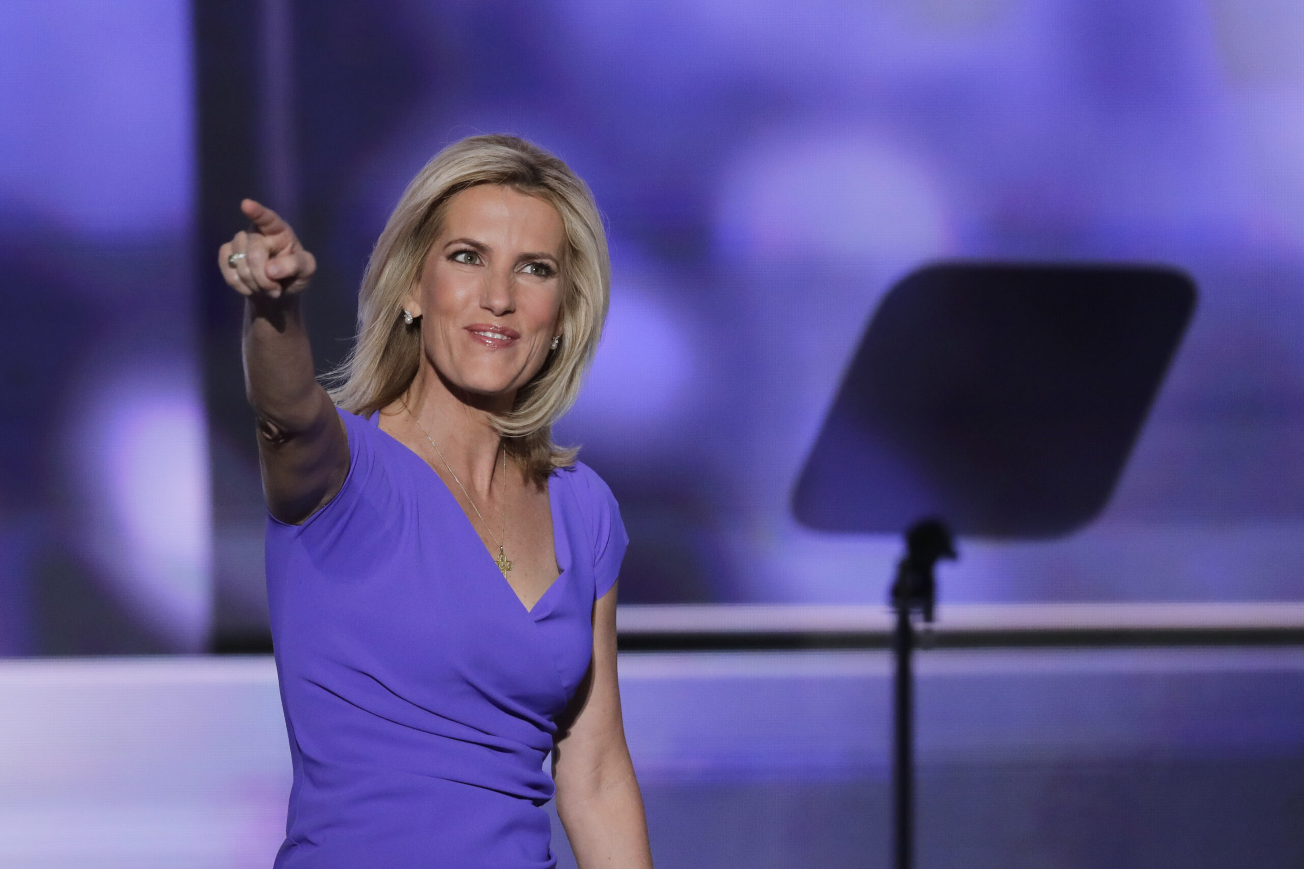 Laura Ingraham says she was asked to ‘primary’ Ted Cruz