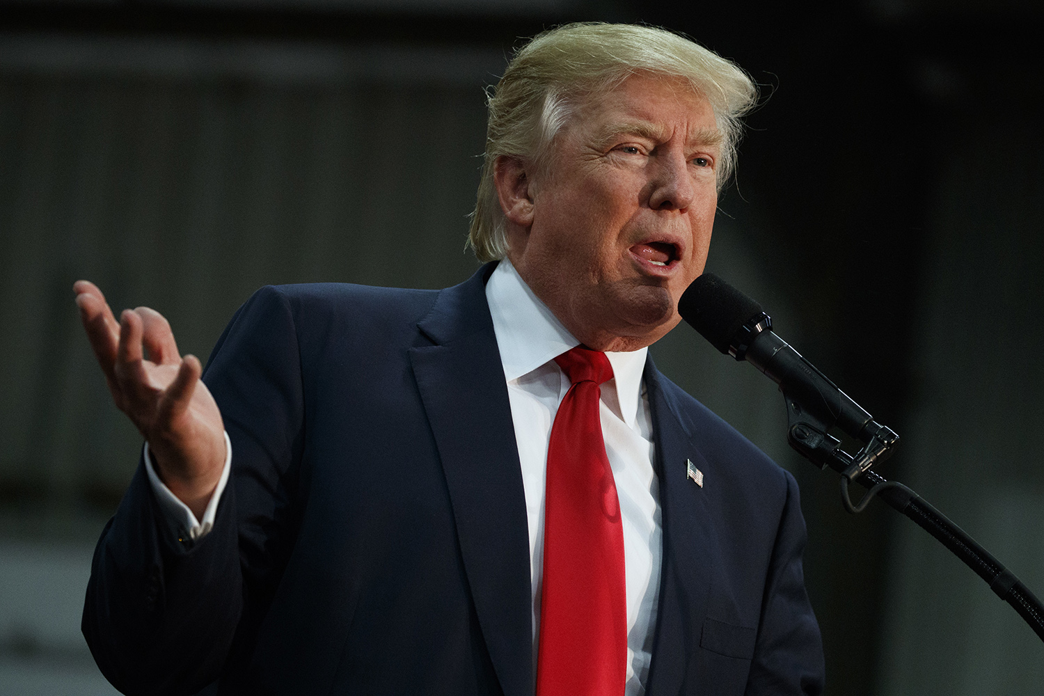 Trump slams ‘Bill Clinton, Inc’ memo: ‘The rest of us call it outright corruption’