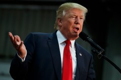 Trump slams ‘Bill Clinton, Inc’ memo: ‘The rest of us call it outright corruption’