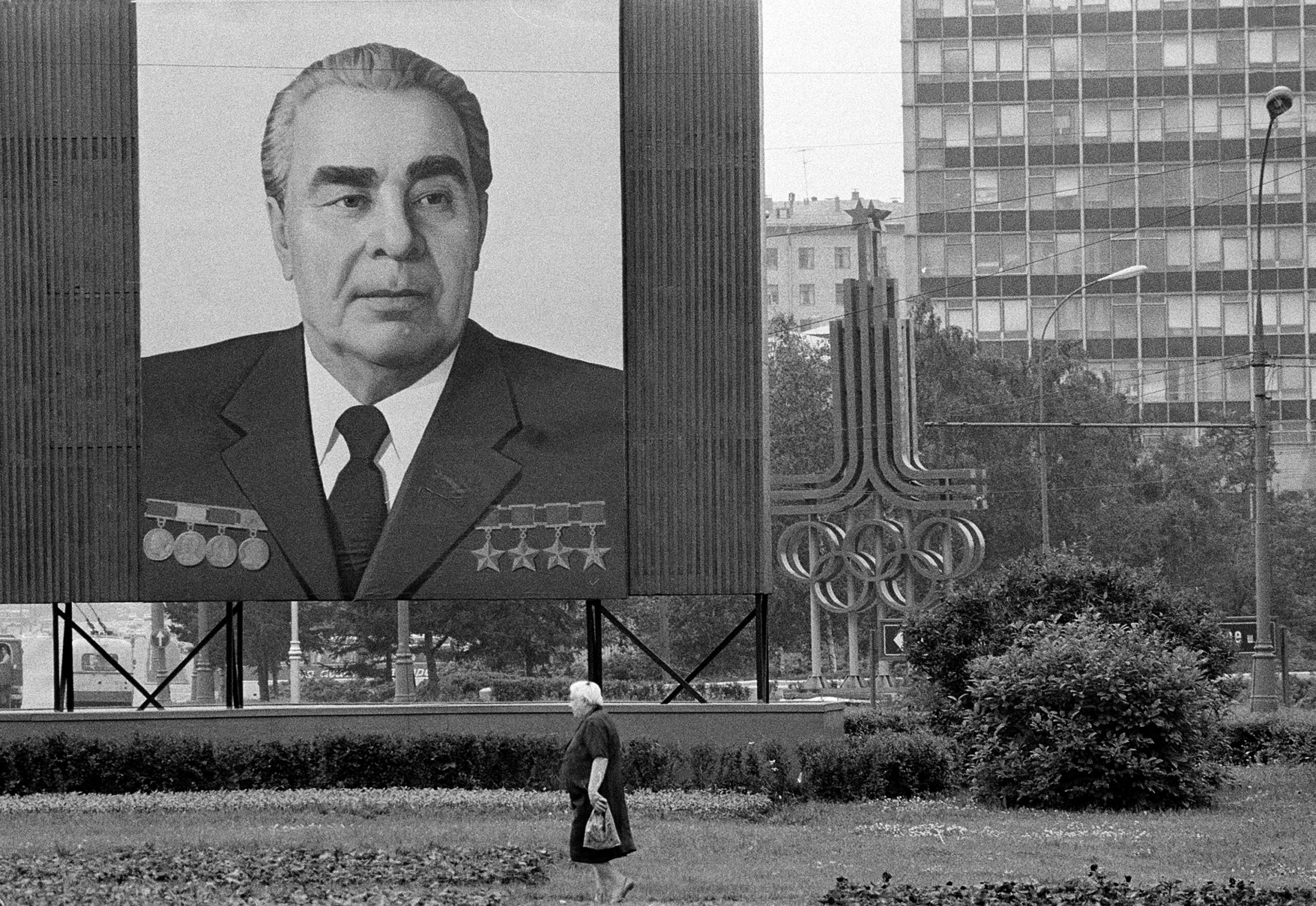 Sochi Games hold echoes of 1980 Moscow Olympics