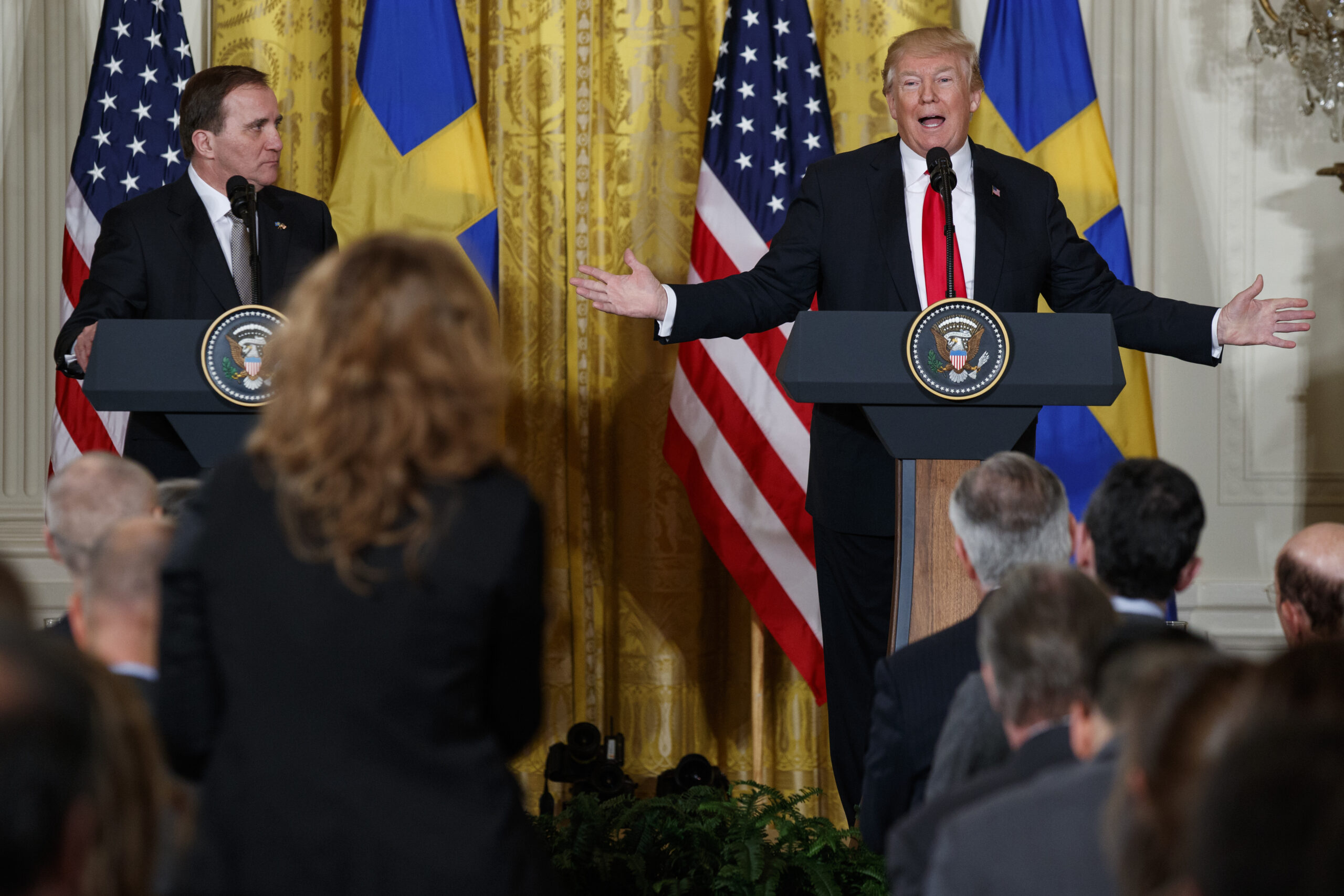 ‘Trump Bump’ boosts news industry, NYT adds 500,000, WSJ 200,000