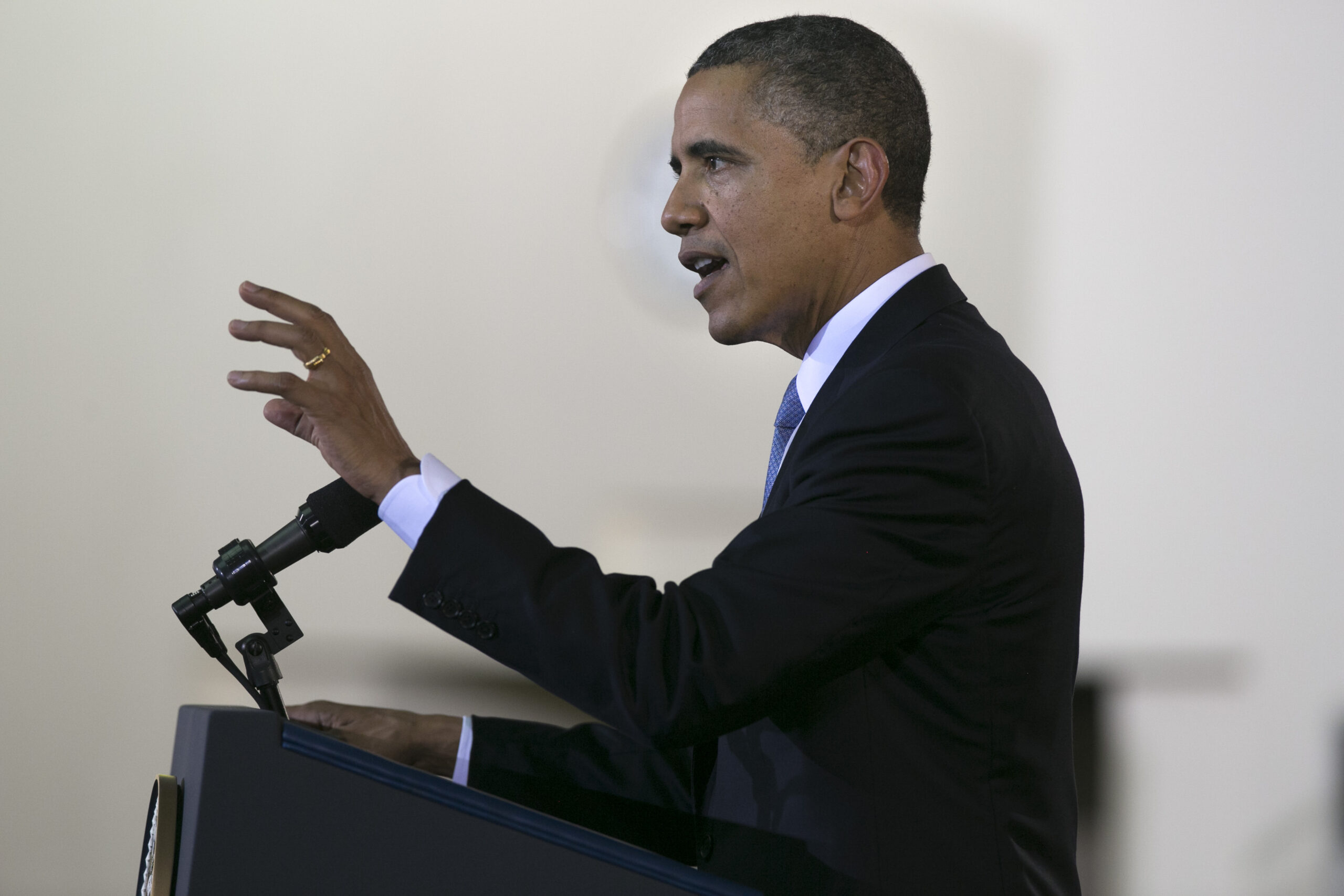Barone: Democrats have edge, but presidency still in play
