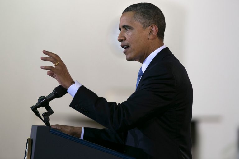 President Barack Obama (Getty Images)
