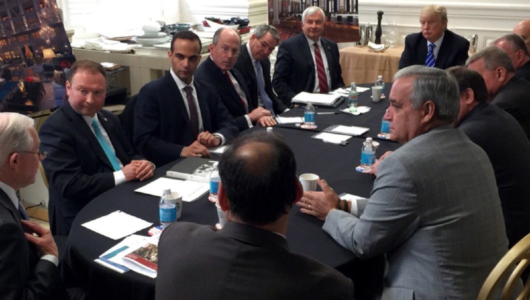 Nunes memo: George Papadopoulos investigation triggered formal launch of FBI probe in Trump campaign