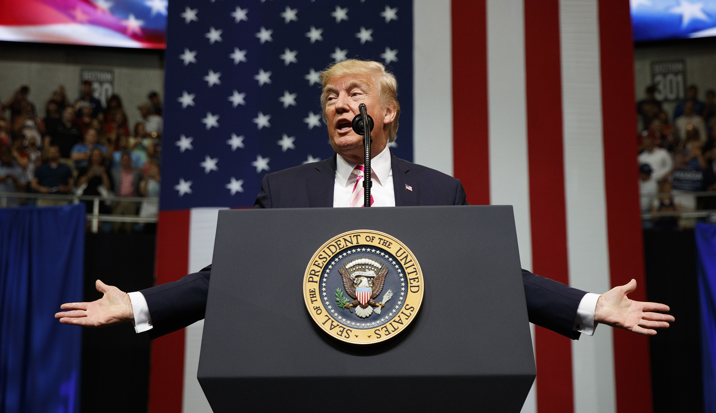 Trump: ‘Russia did not help me’ win in 2016