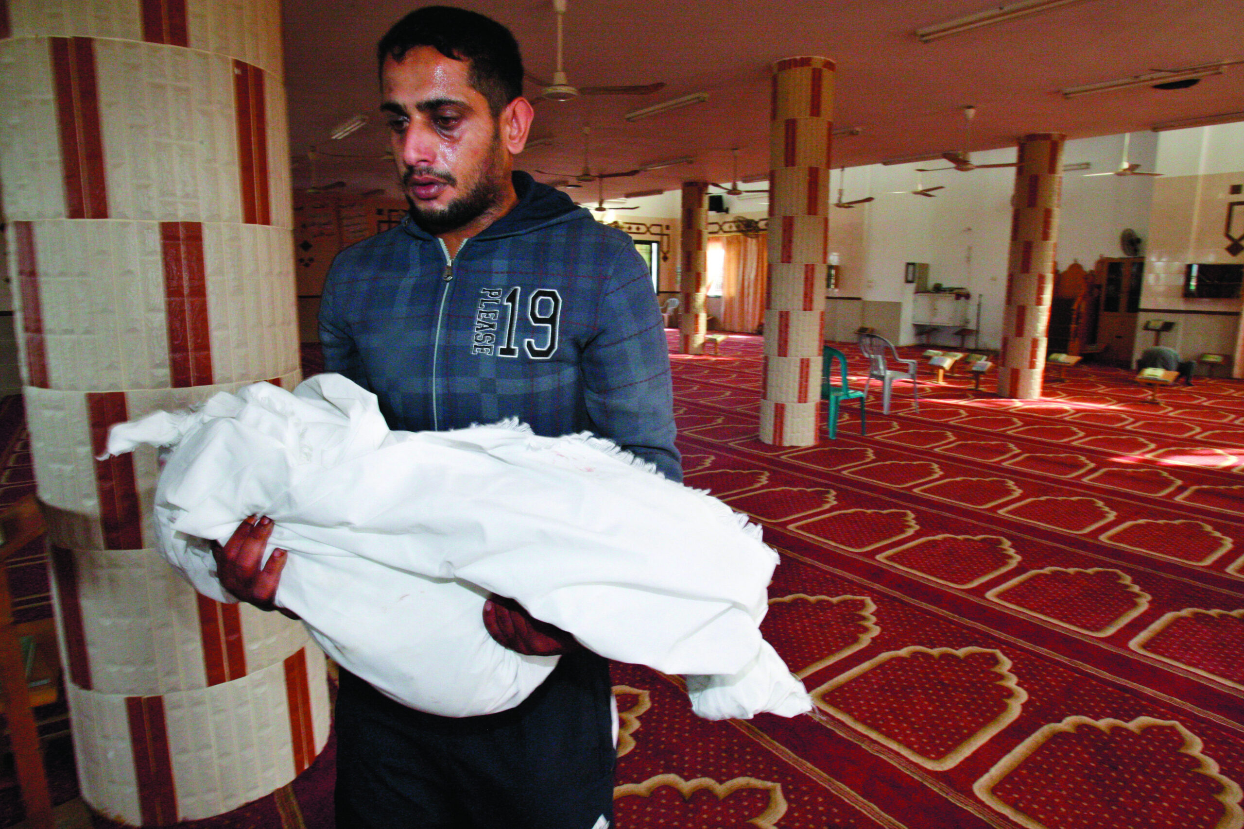 Israel strike kills 11 in Gaza, including children