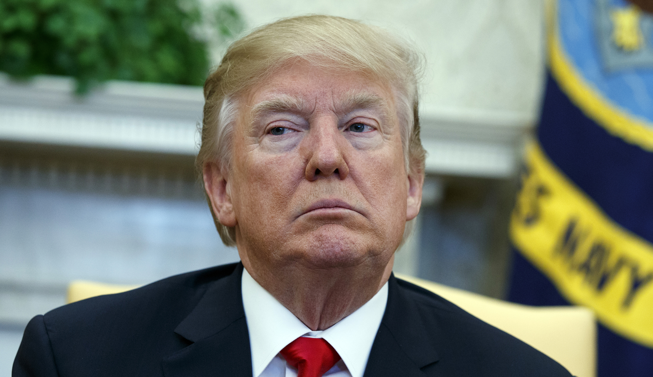 Trump commends Pentagon for completing nuclear review