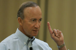 Had Daniels run, he’d be the frontrunner now