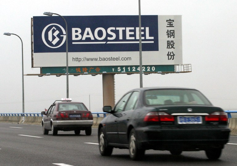 Perpetrators of hacking for commercial espionage are nearly always traced to China. (AP Photo/File)