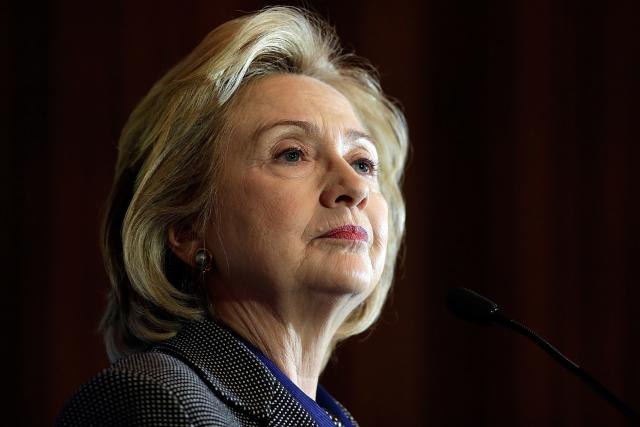 Poll: 60% don’t trust Hillary, 62% say she’ll ‘do anything’ to be president