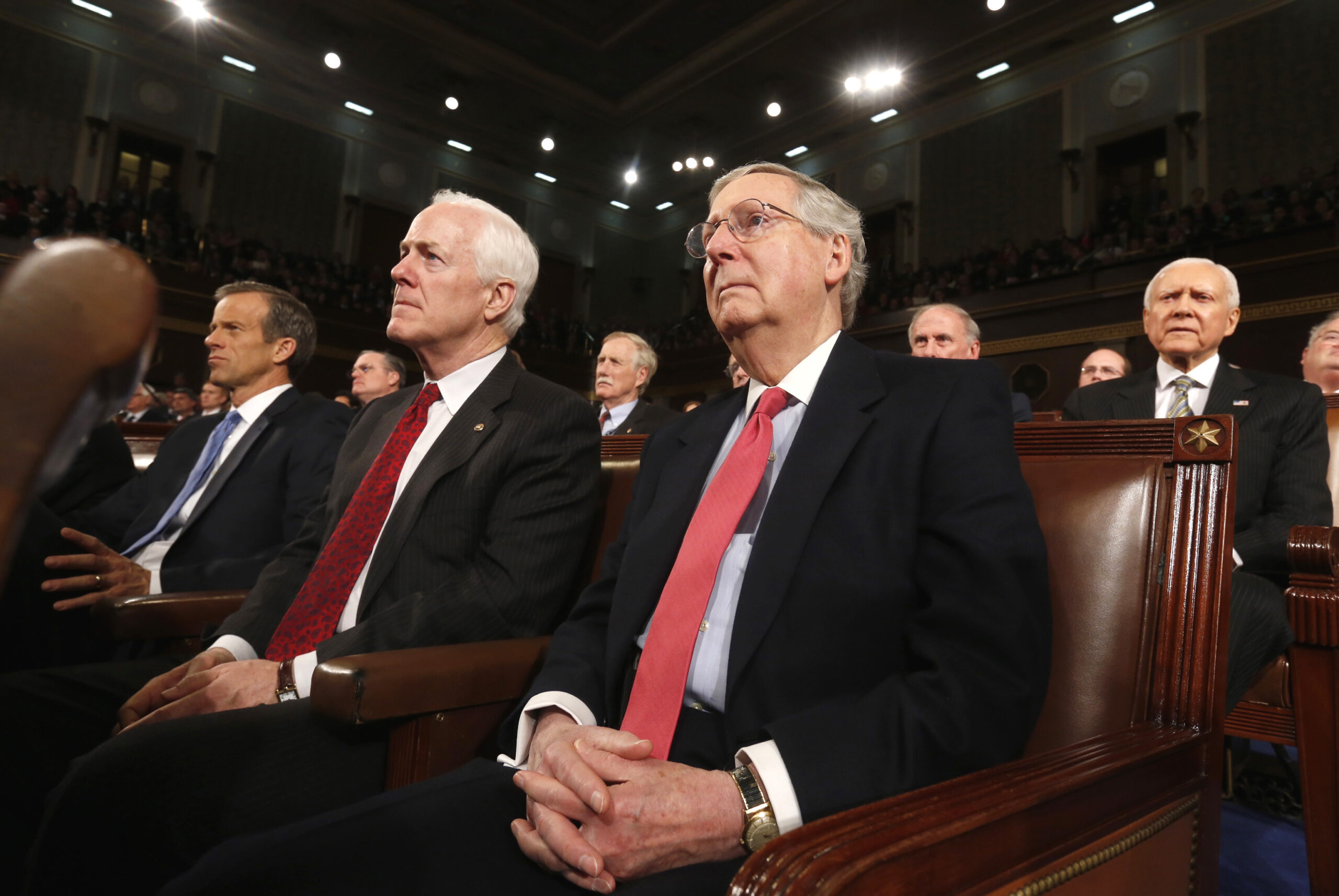 Republicans see fighting words in Obama’s State of the Union