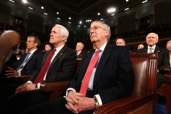 Republicans see fighting words in Obama’s State of the Union