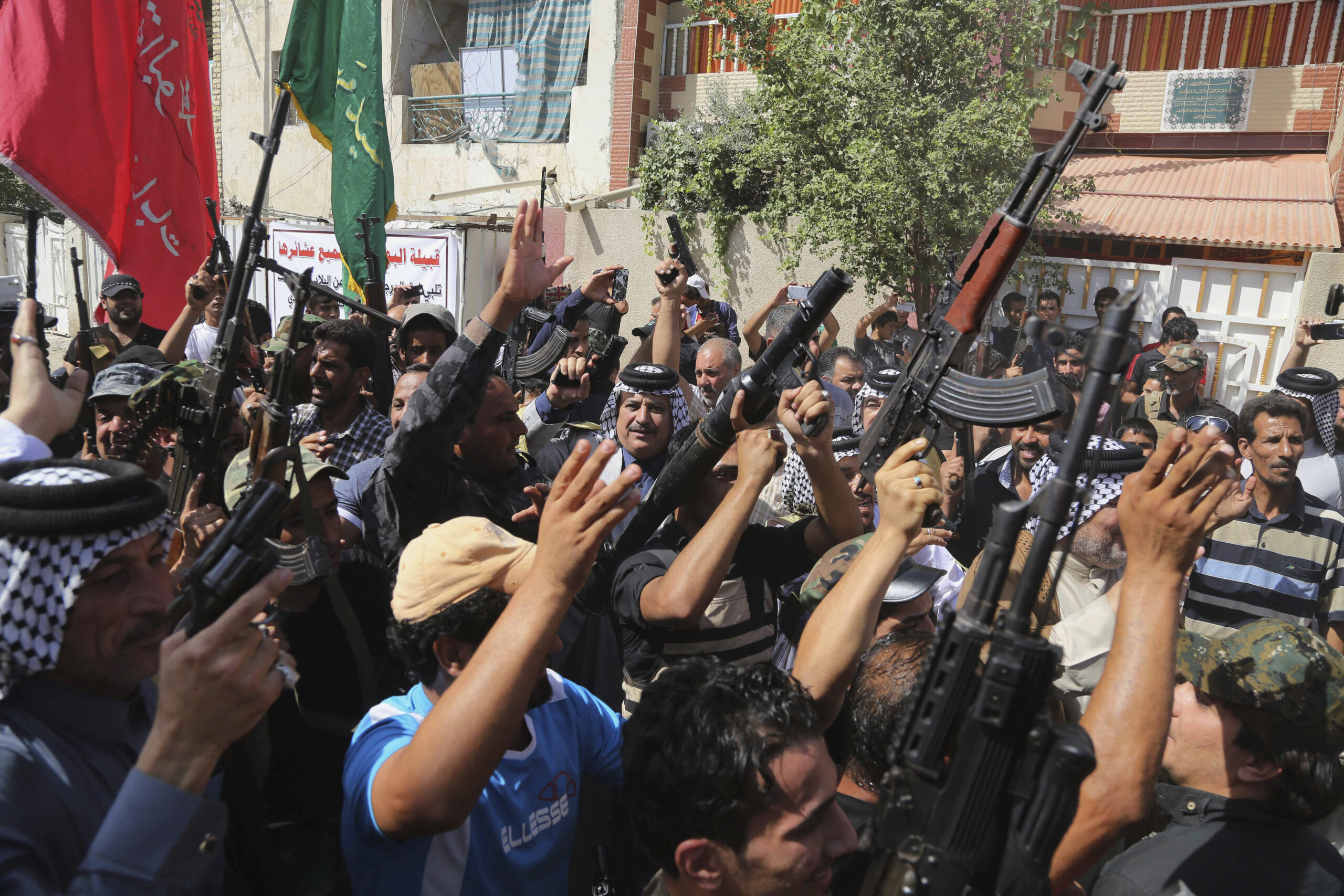 How the Obama administration hopes to regain Congress’ trust on Iraq