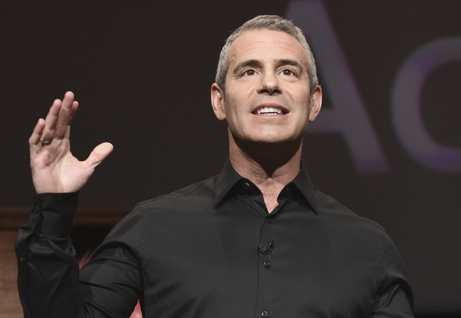 Hillary Clinton-backing Bravo host Andy Cohen: ‘I felt like the biggest a—-hole on election night’