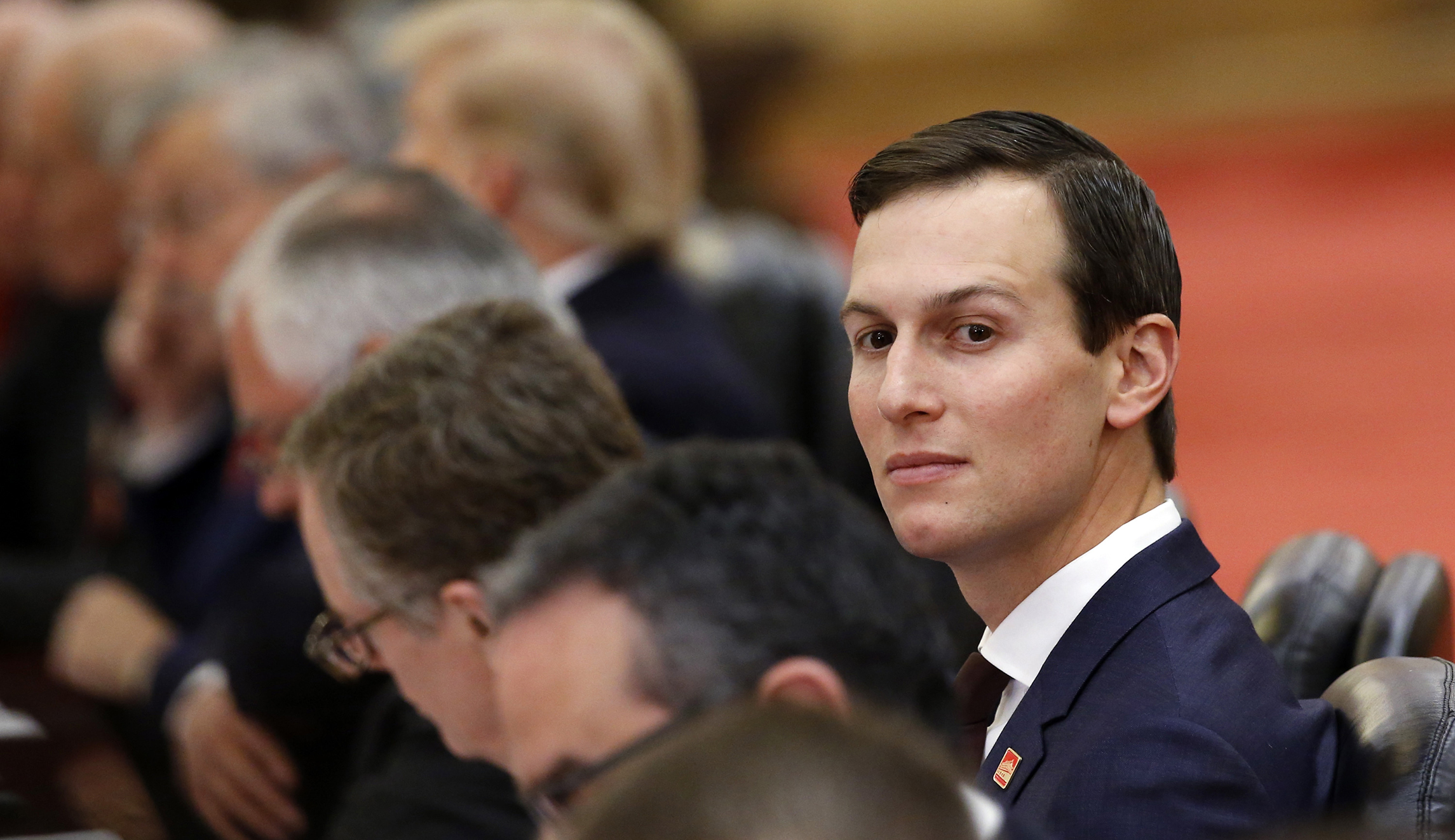 Jared Kushner still lacks permanent security clearance: Report