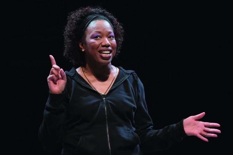 Grover’s Corners today at Ford’s Theatre