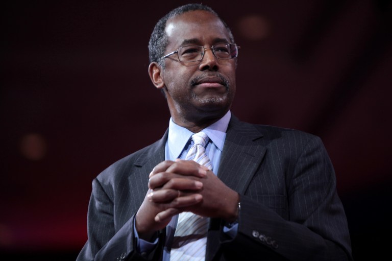 Carson on Trump Insulting Cruz’s Wife: ‘He’s Doing What Has Become Popular’