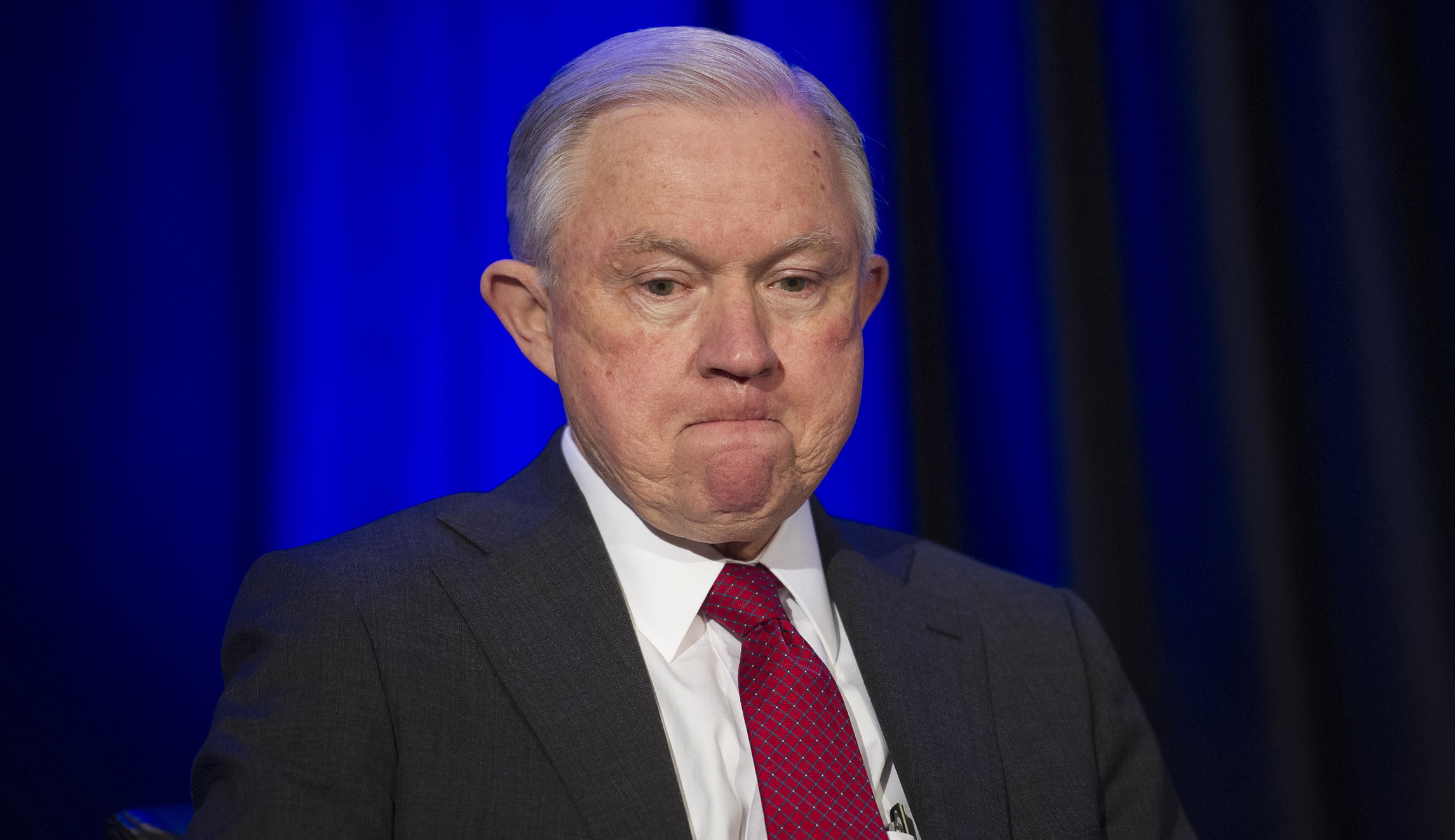 Jeff Sessions: DOJ working with other federal agencies on mental health initiative in wake of Florida school shooting