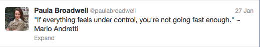 The best of Paula Broadwell’s Twitter feed