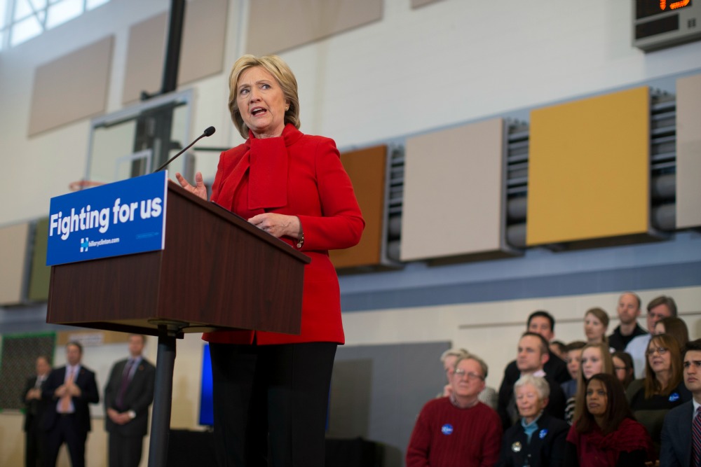 Liberal NYT columnist: Clinton ‘increasingly desperate,’ ‘reckless’