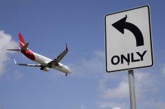 Australia’s crony-capitalist regulation, and one airline’s clever end-around