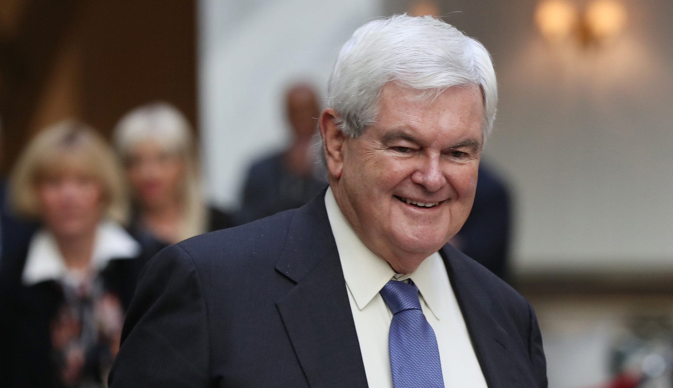 Newt Gingrich predicts Congress will call Obama to testify on Russia