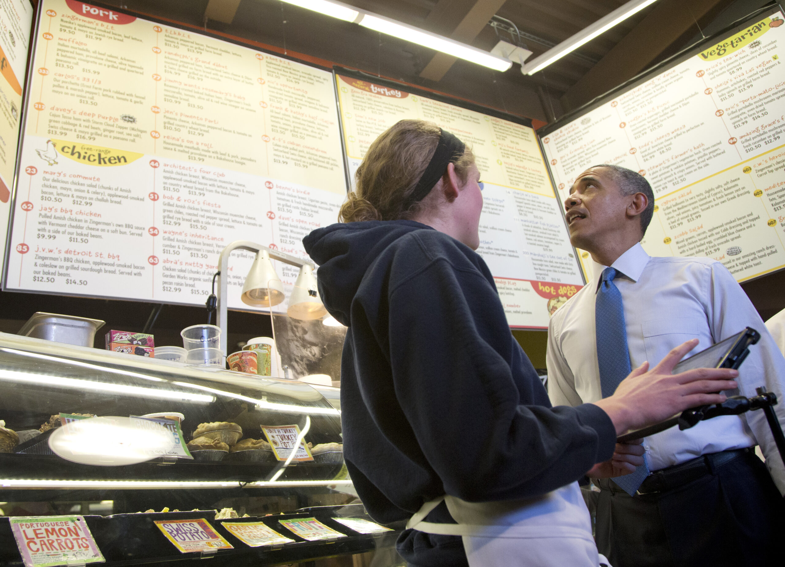 Soundbites of the week: Stinkburger