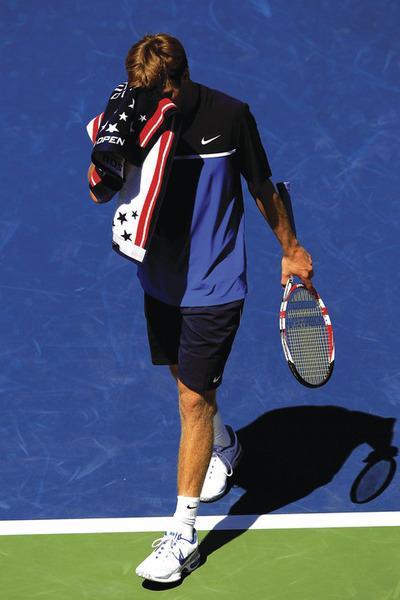 What’s with all the racket?