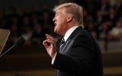Trump uses —˜we’ more than 100 times in remarks to Congress