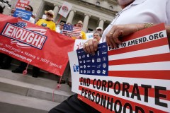 Why are Democrats obsessed with Citizens United?