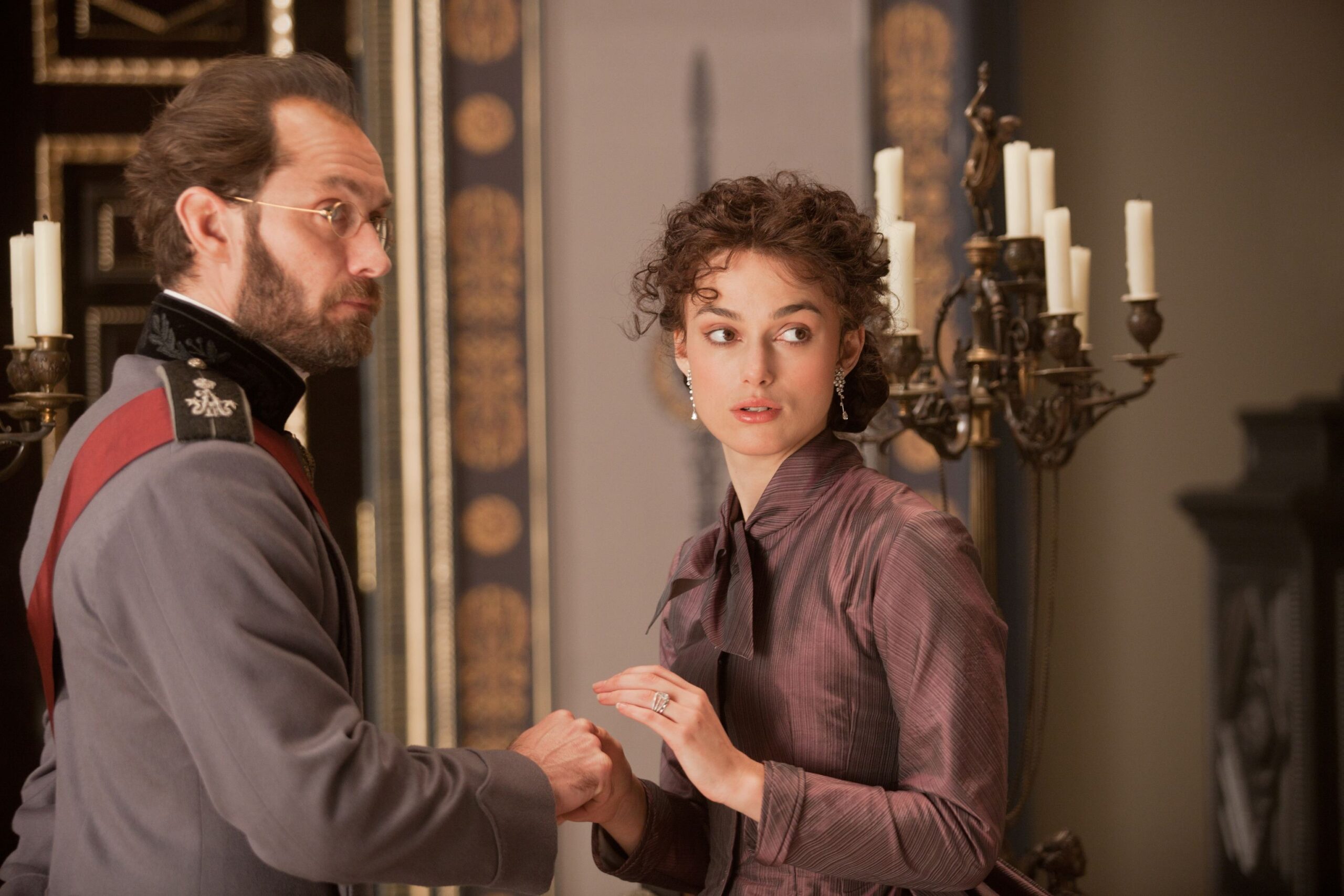 Tragedy becomes farce in this awful ‘Anna Karenina’