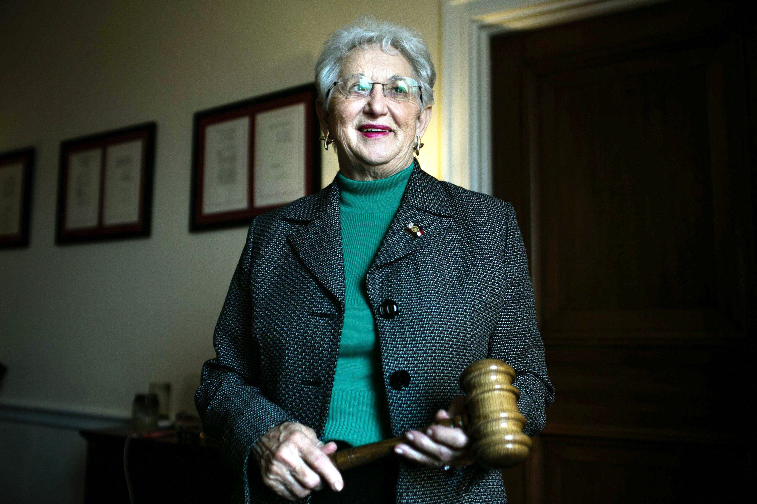Congresswoman Virginia Foxx is on a quest to roll back Obama’s workplace rules