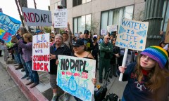 Five more oil and gas pipelines targeted by green activists