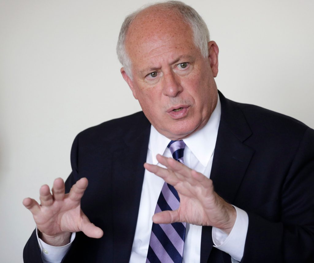 Governor candidates’ views on Obama library evolve