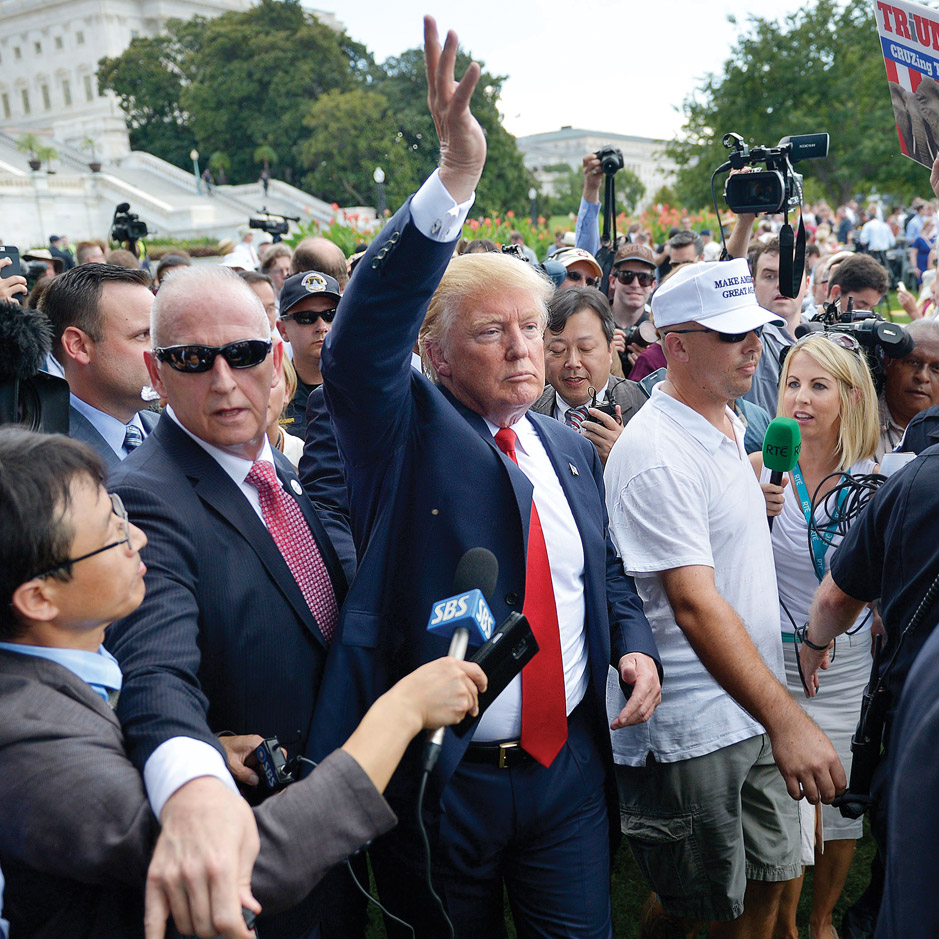 The Art of the Donald