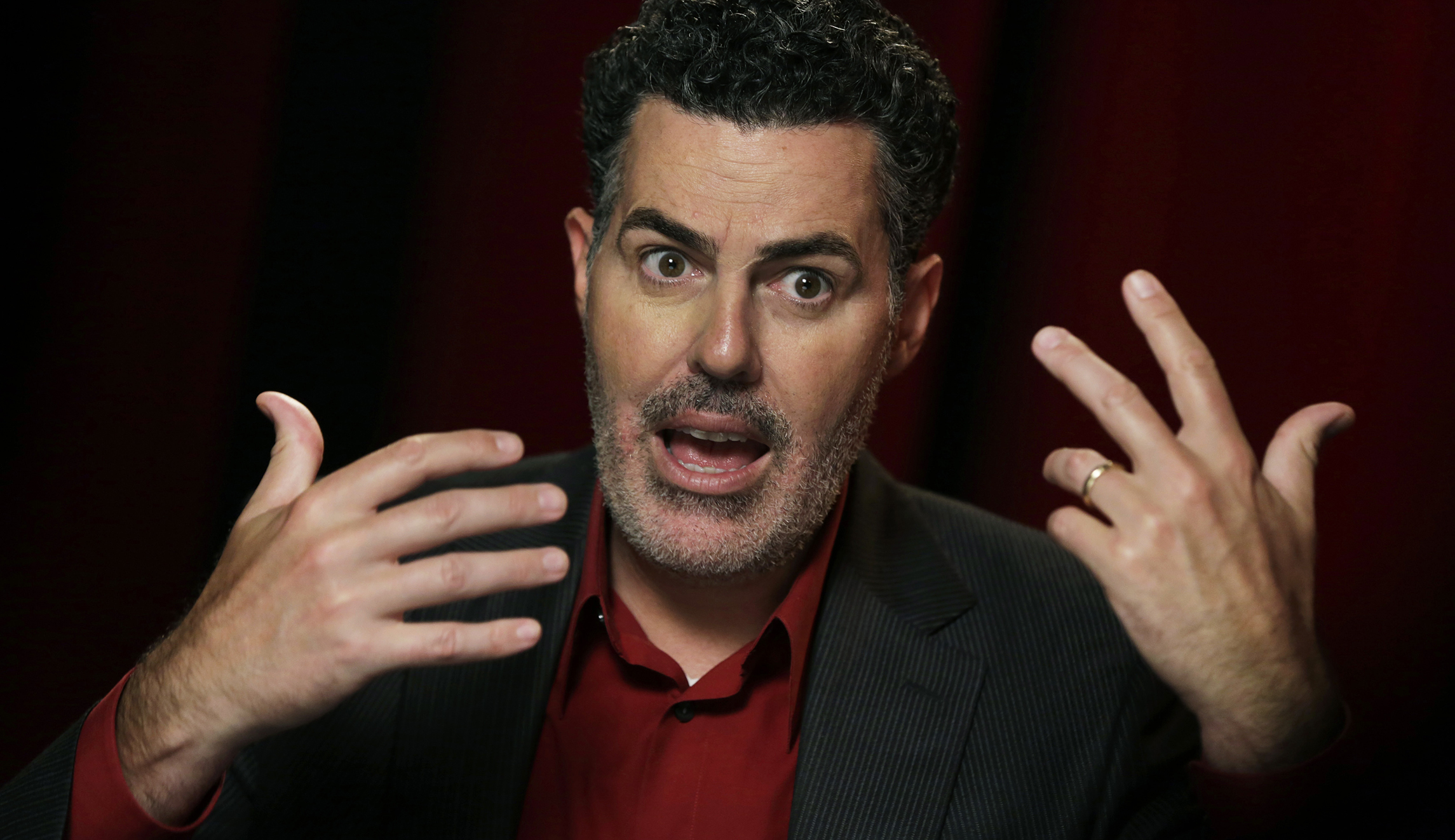 Adam Carolla: Return ‘law and order’ to college campuses