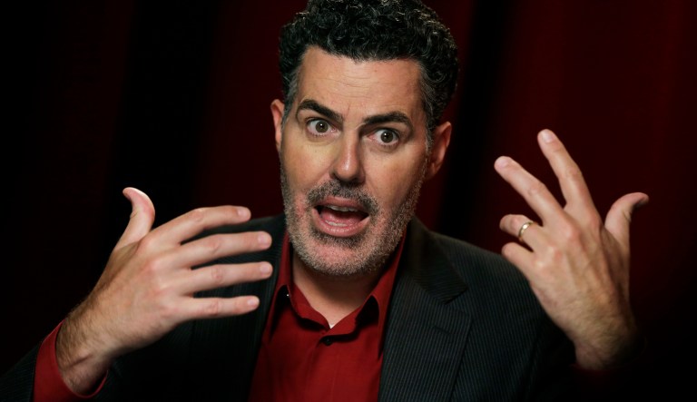 Comedian Adam Carolla indicated that some of the problem is that today's college kids had pampered lives in high school, and colleges are allowing that to continue. (AP Photo/Richard Drew)