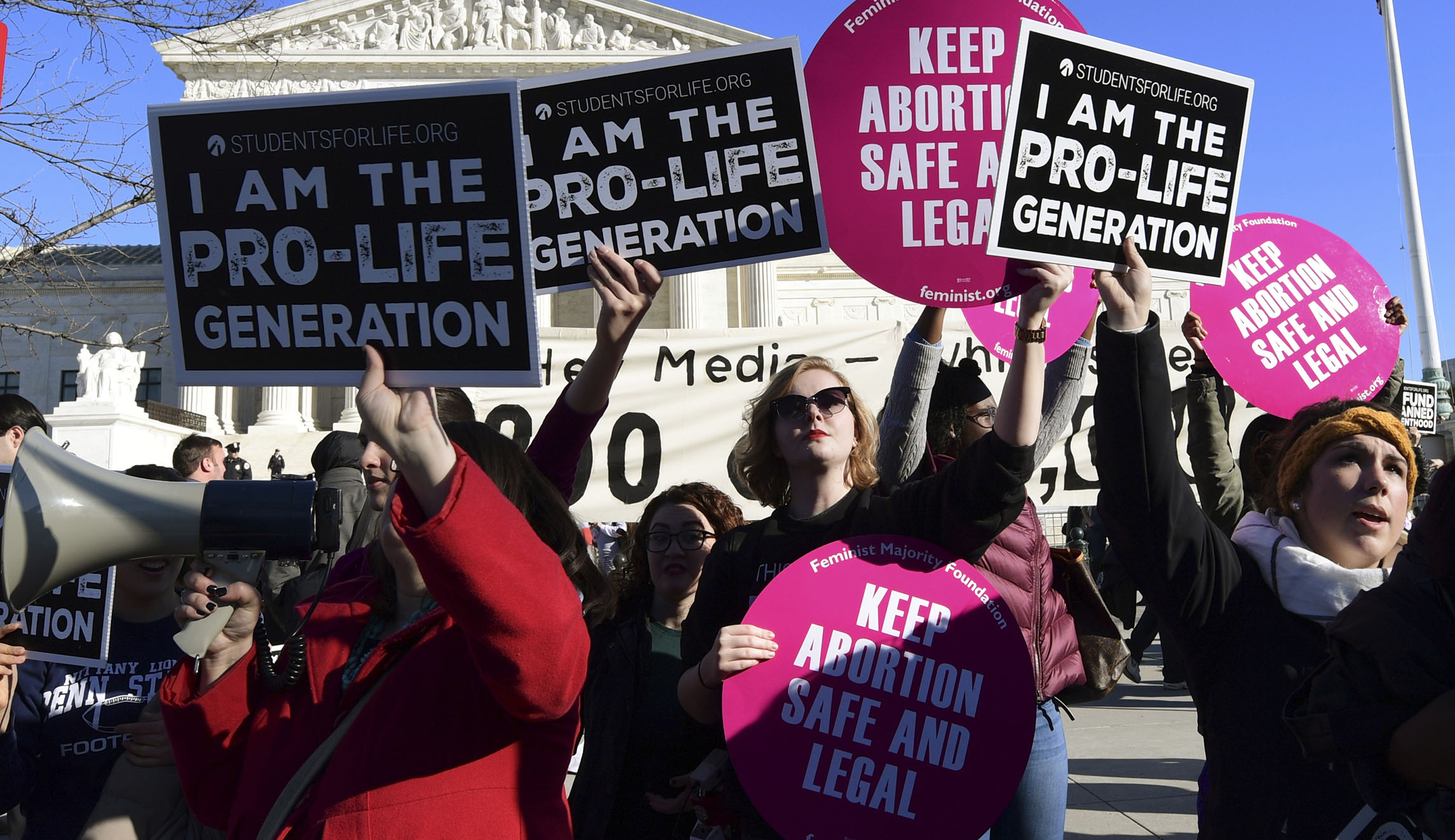 The 2018 ‘Abortion Speakout’ was a spectacular fail