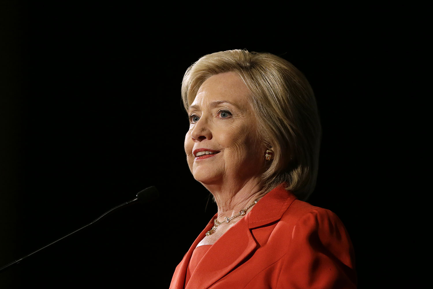 Clinton celebrates abortion ruling, says fight isn’t over