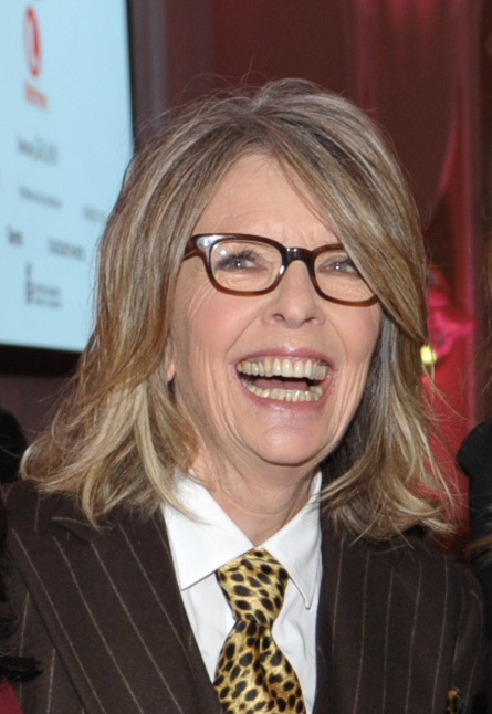 Keaton honored at Women in Entertainment breakfast
