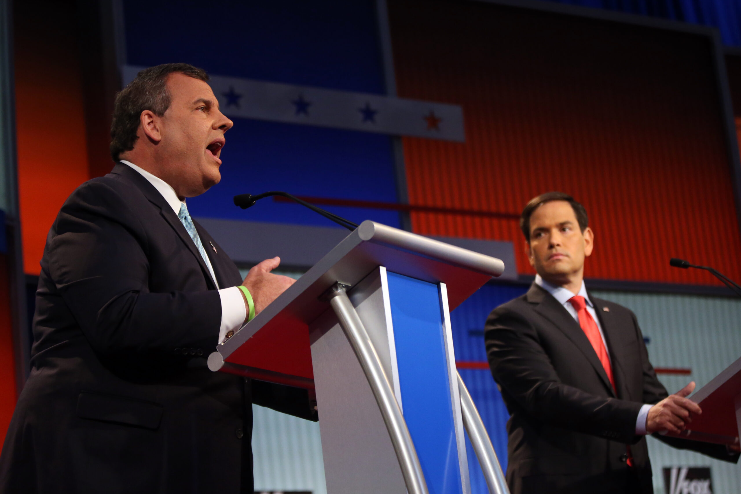 Poll: Christie, Rubio tied for second in N.H.