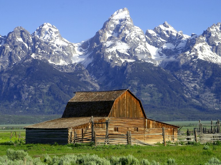 A Story About Love in Wyoming