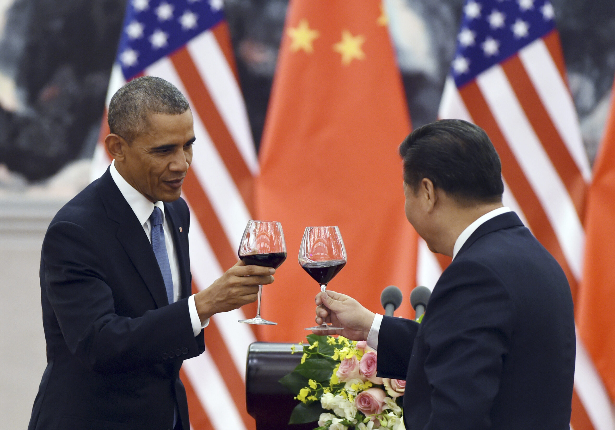 The U.S.-China climate change deal is terrible; fortunately, it doesn’t matter