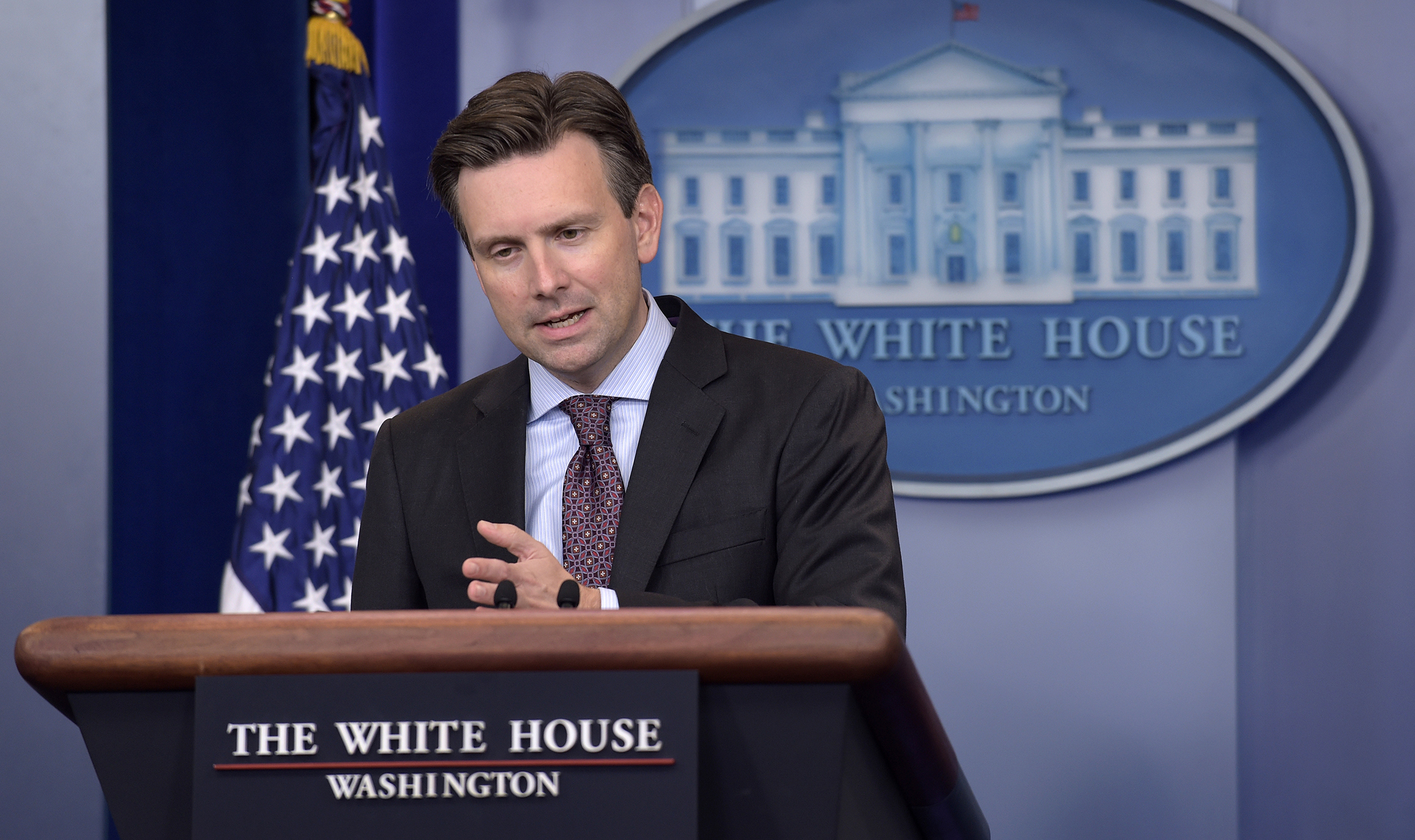 White House: ‘Not a sign of weakness to get help’