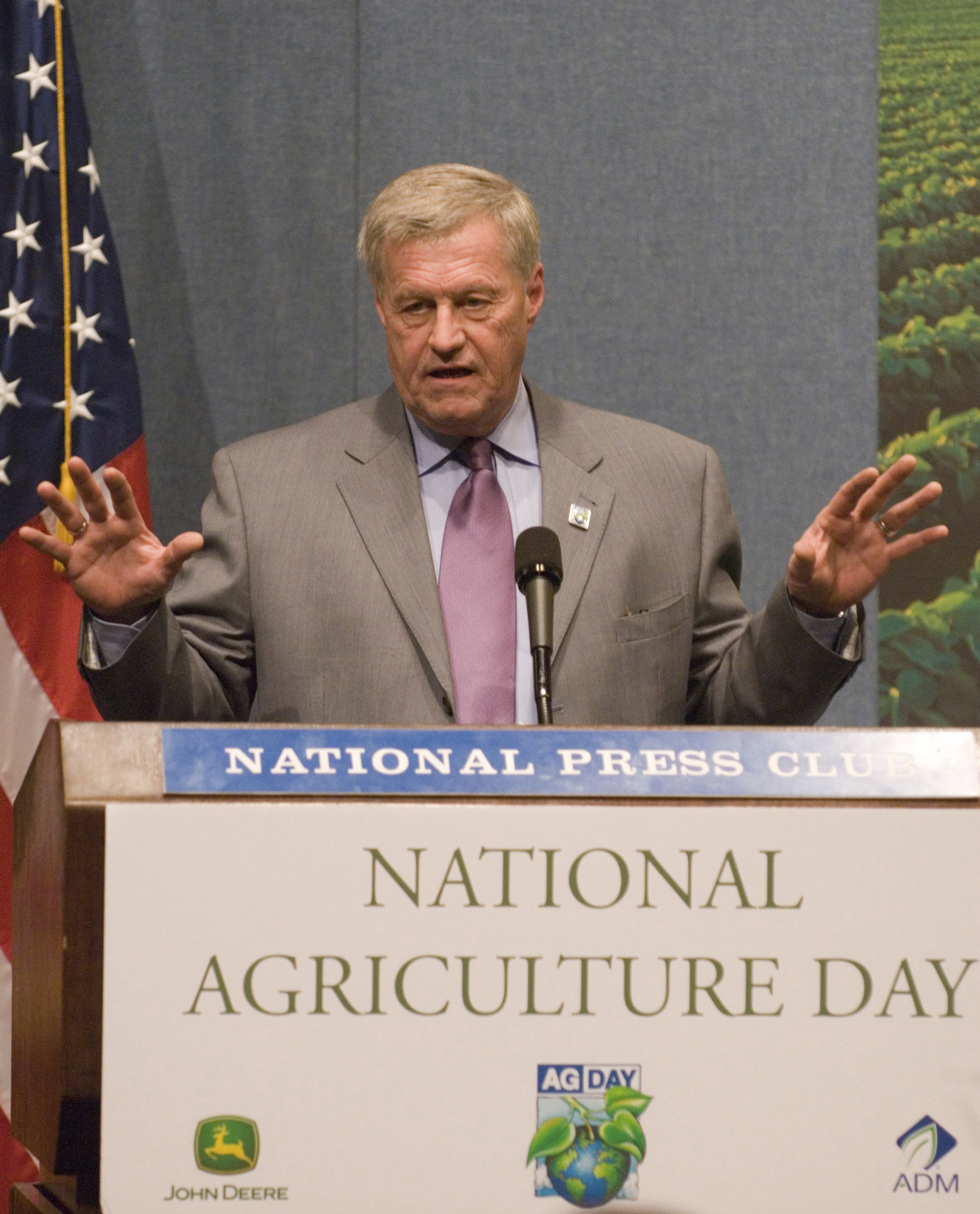 Rep. Collin Peterson: GOP food stamp measure will waylay farm bill