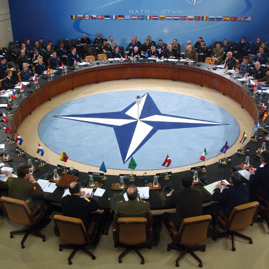 Who Lost NATO?
