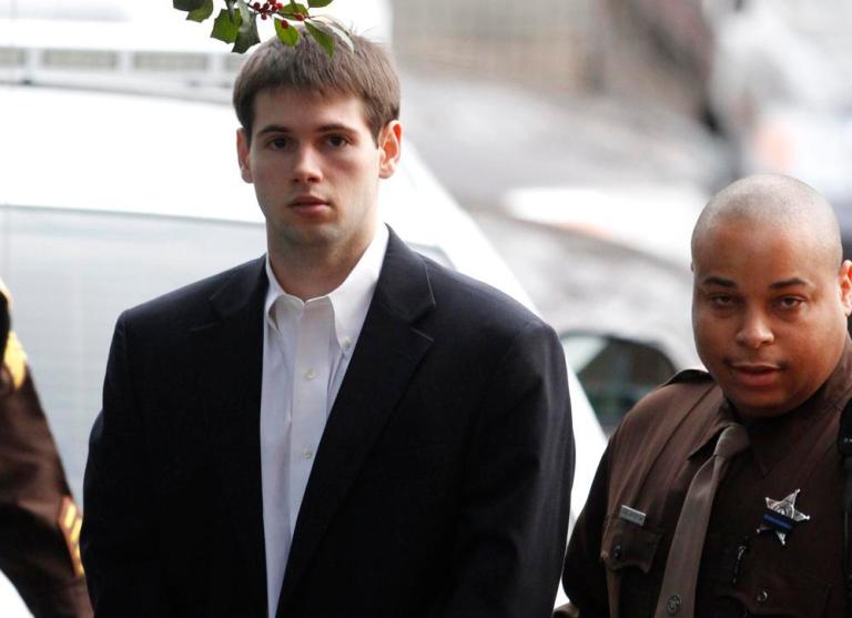 Cause of death disputed in opening statements at Huguely trial